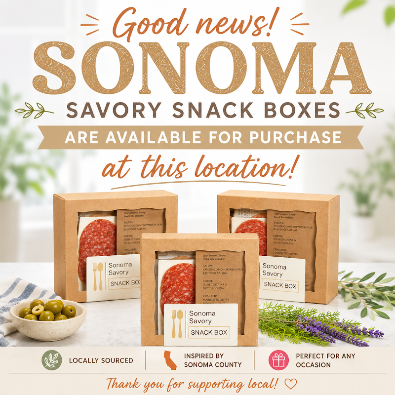 Photo of Sonoma Savory Co.