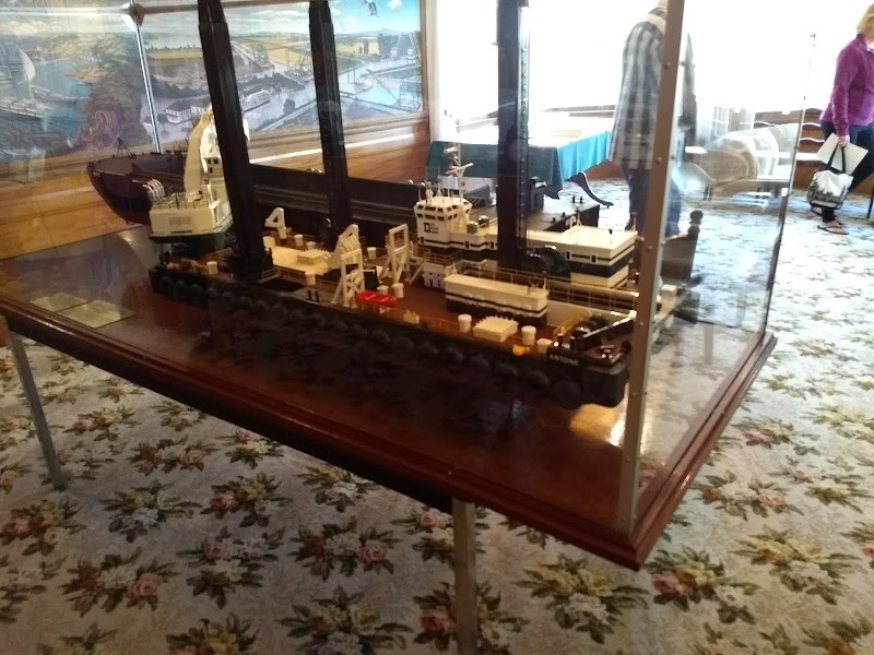 Photo of The Dutra Museum of Dredging