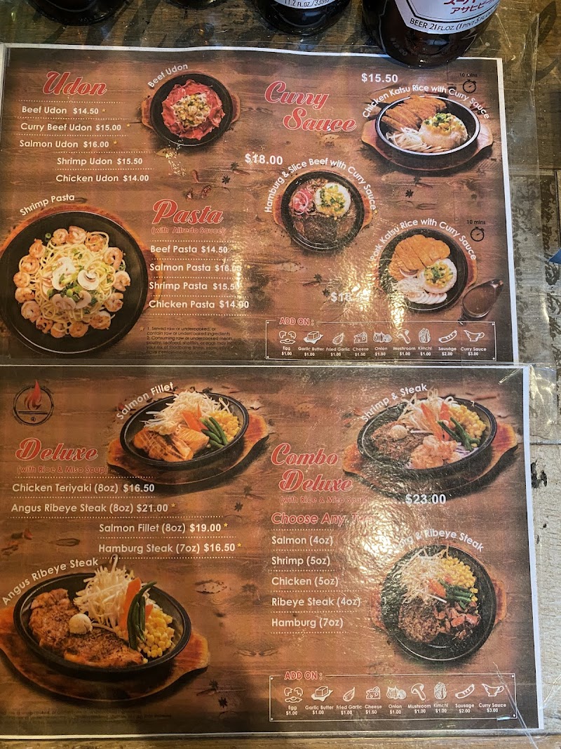 Sizzling Lunch photo 4