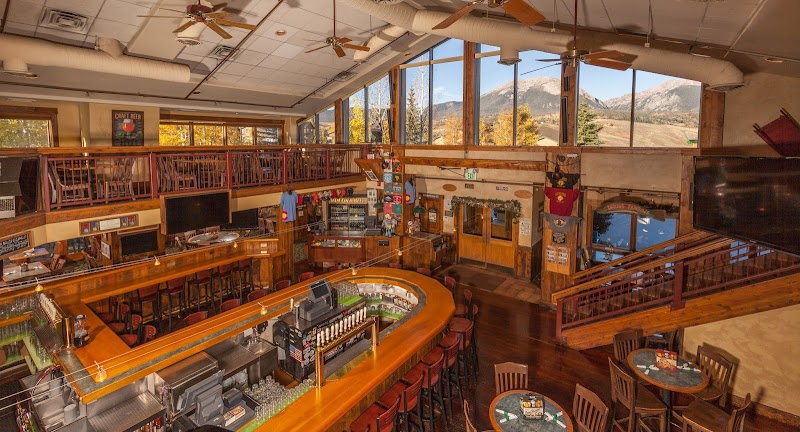 Photo of Dillon Dam Brewery