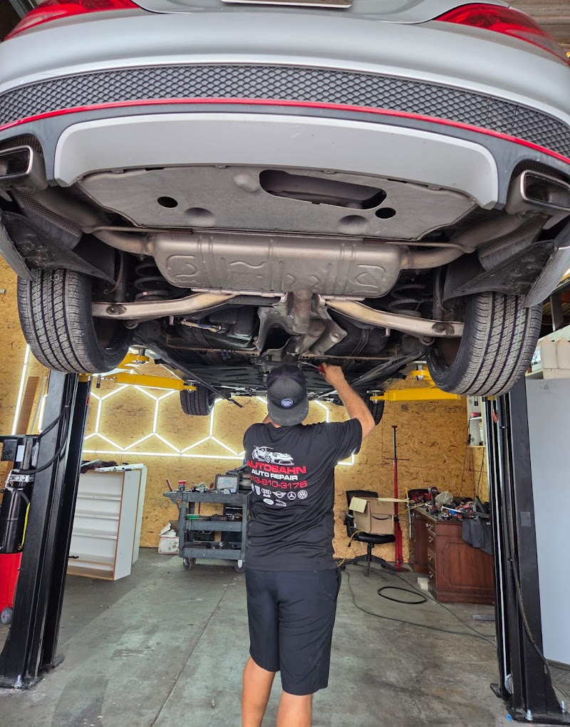 Autobahn Auto Repair photo 3