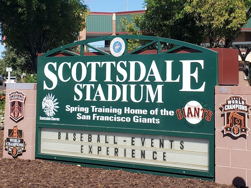Scottsdale Stadium photo 5