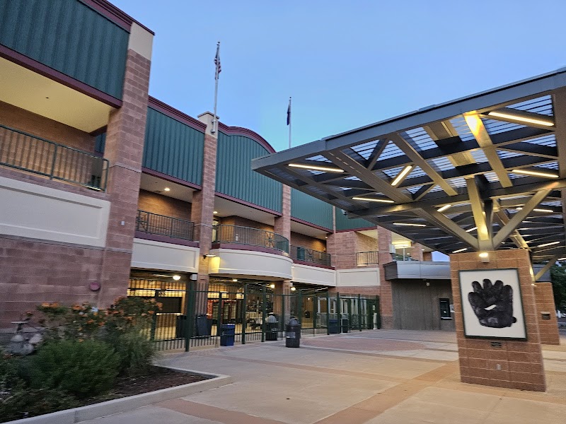 Scottsdale Stadium photo 2
