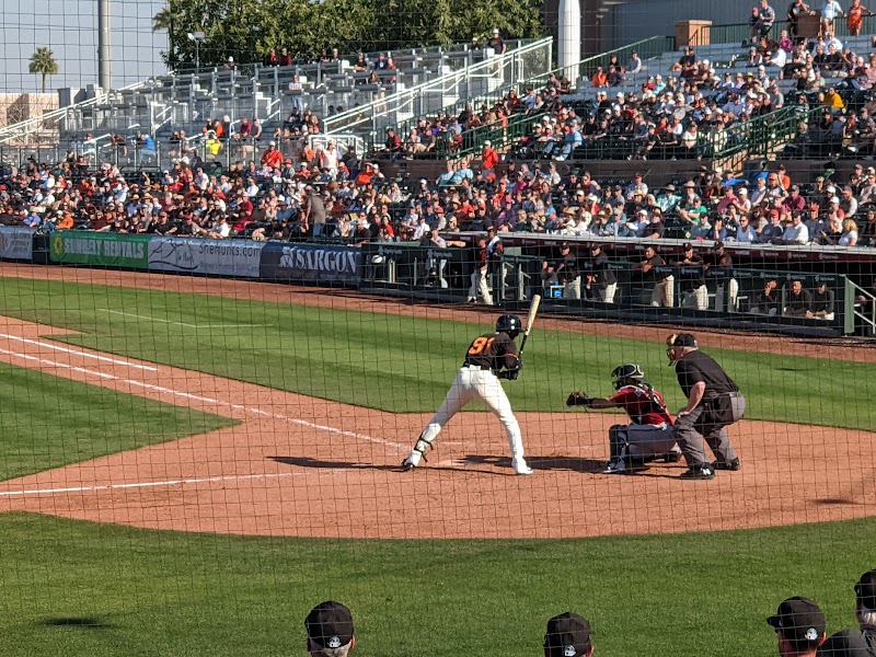 Scottsdale Stadium photo 4