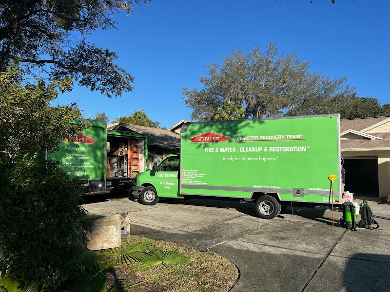 SERVPRO of West Pasco photo 2