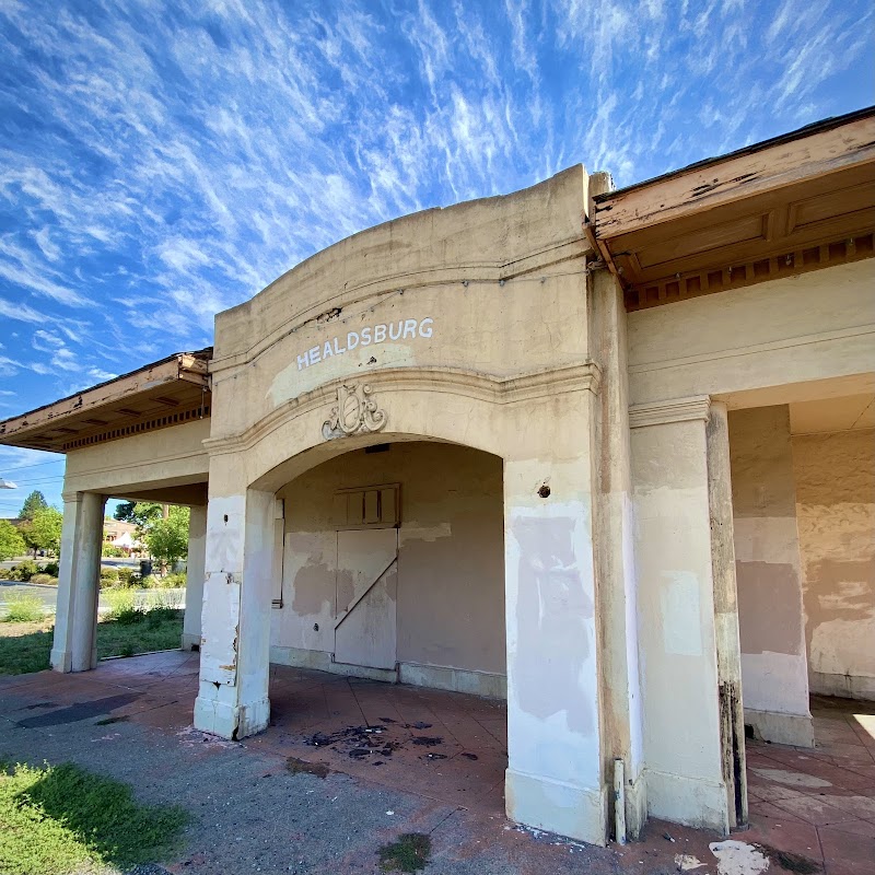 Photo of Old Roma Station