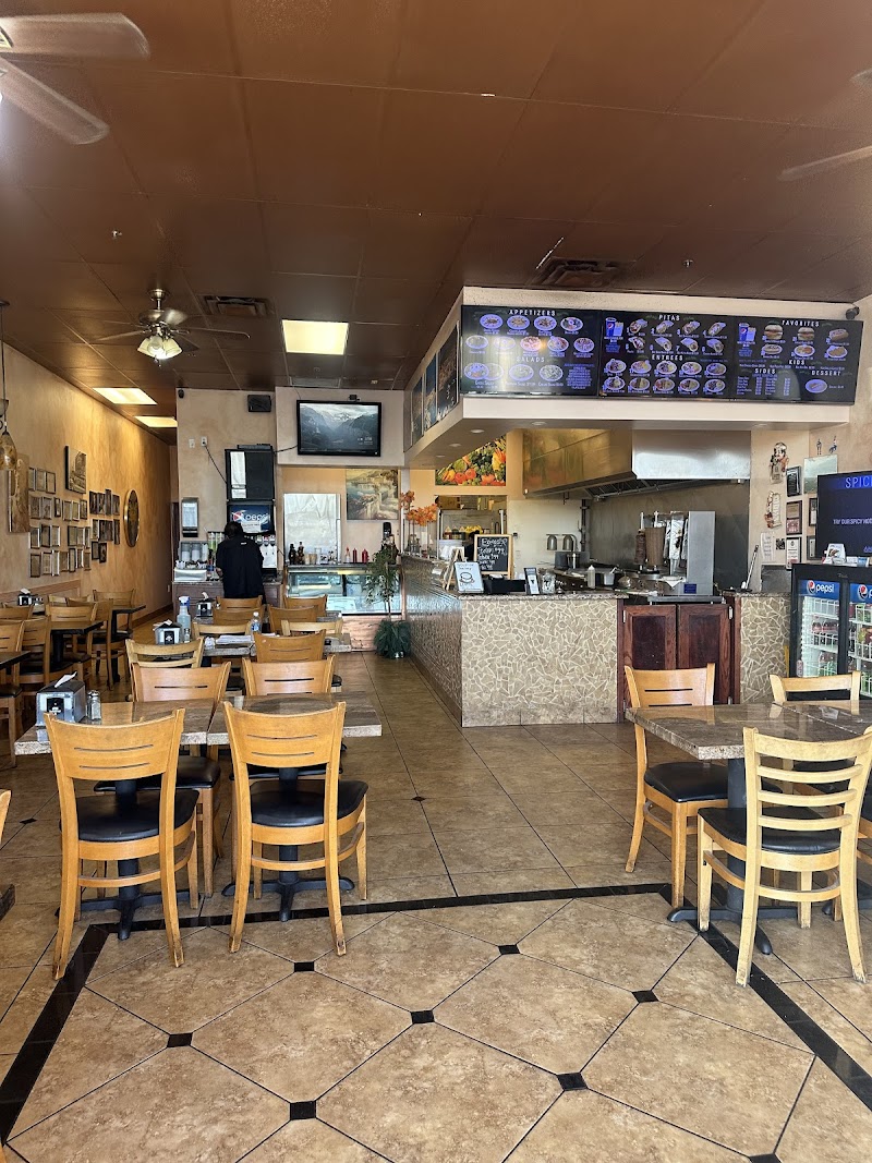Ammos Mediterranean Grill photo 5