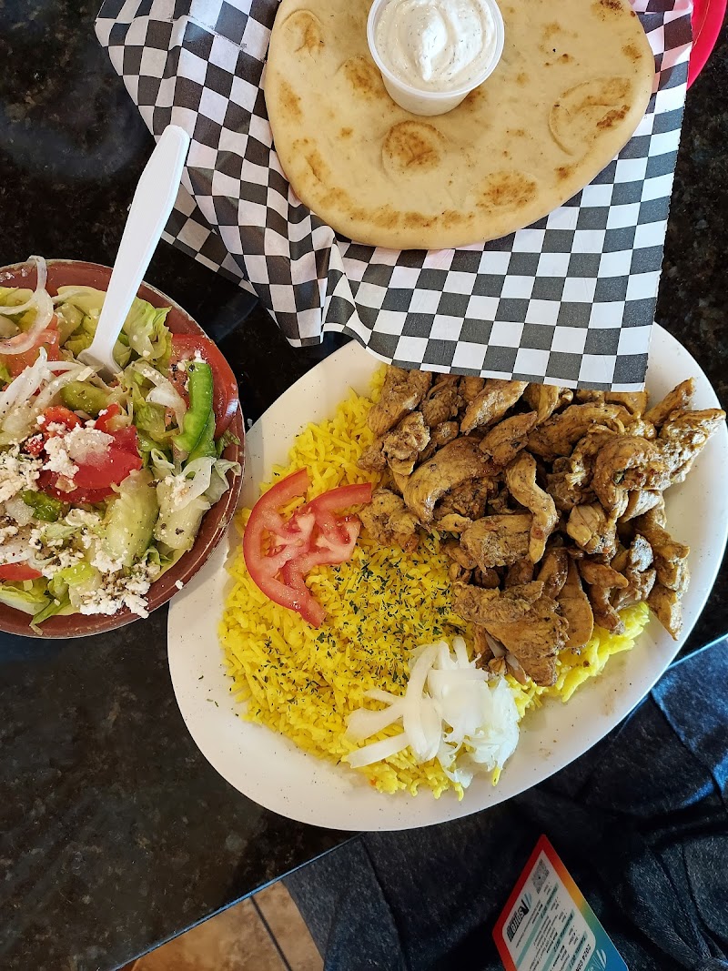 Ammos Mediterranean Grill photo 2