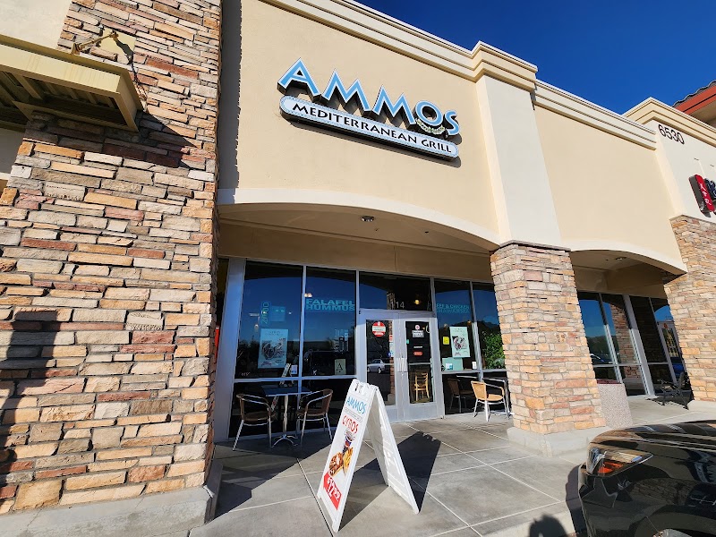 Photo of Ammos Mediterranean Grill