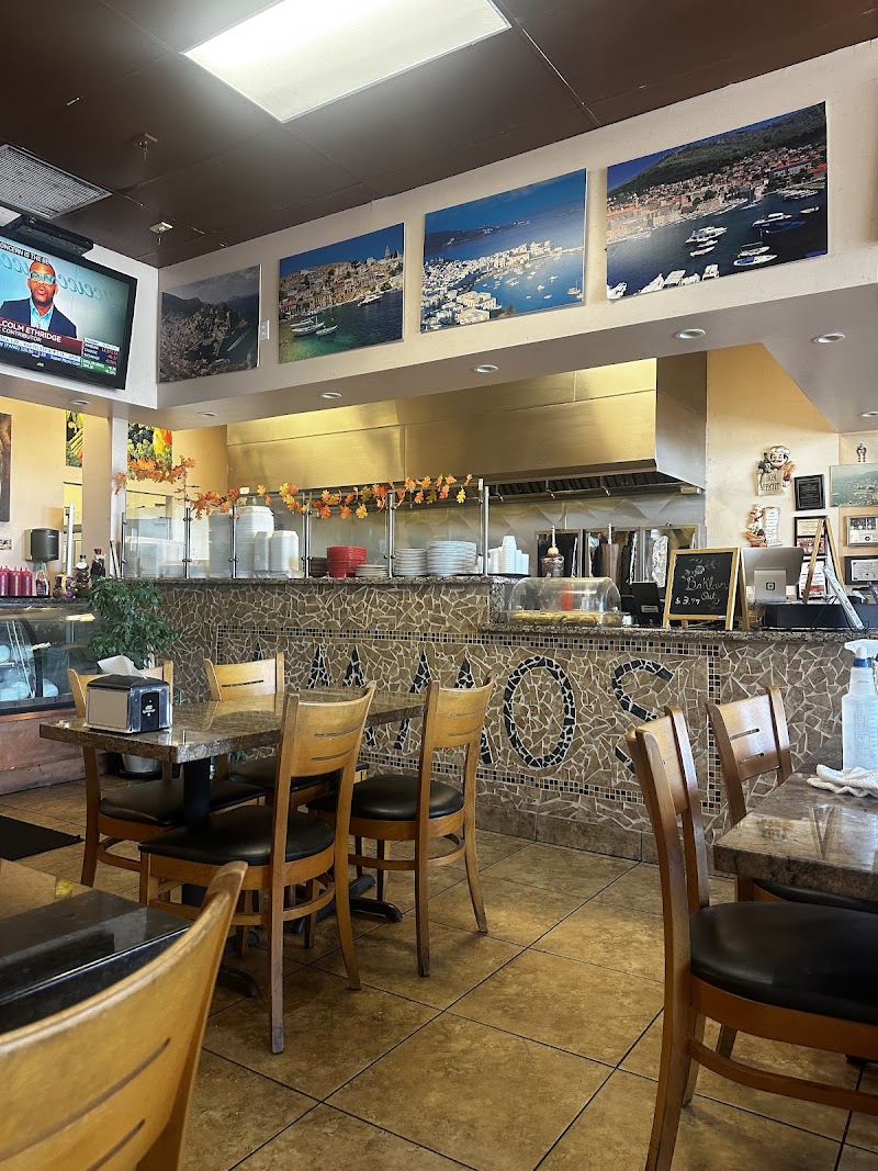 Ammos Mediterranean Grill photo 4