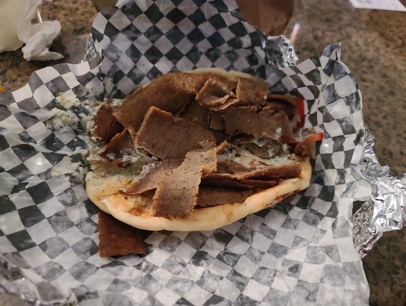 Ammos Mediterranean Grill photo 3