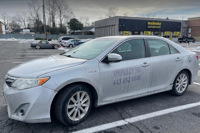 Annapolis Taxi - Local & Airport Cab photo 2