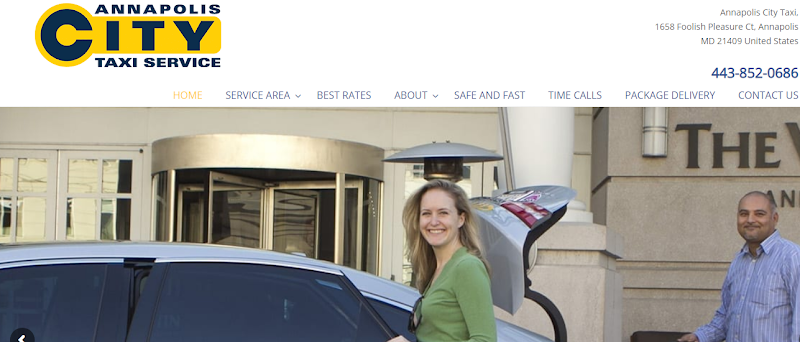 Photo of Annapolis Taxi - Local & Airport Cab
