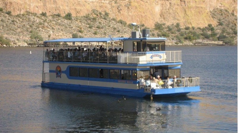 Photo of Desert Belle Cruises