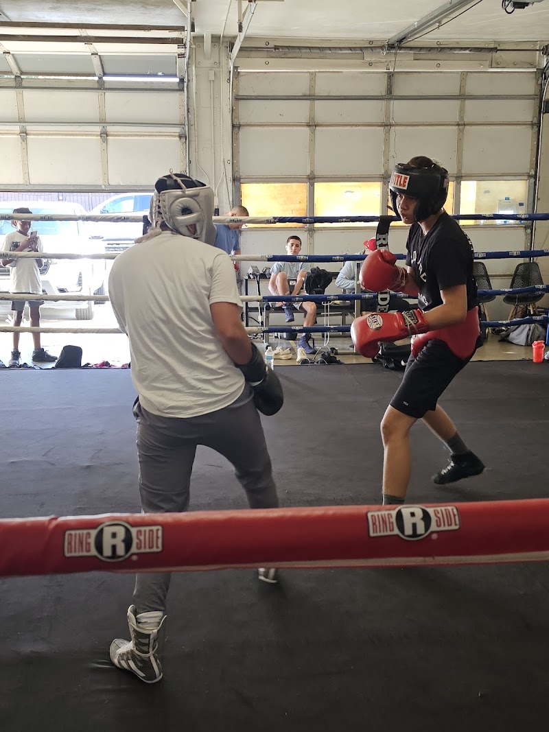 Union City Brickhouse Boxing photo 2