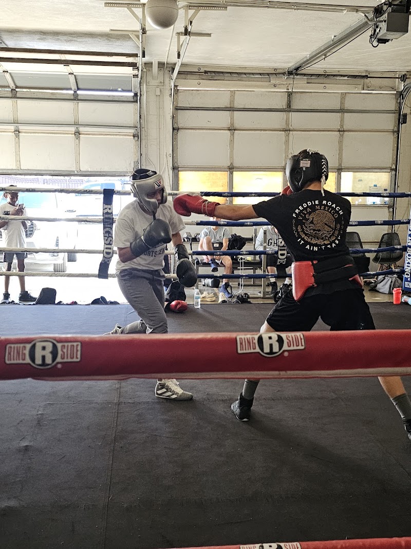 Union City Brickhouse Boxing photo 3
