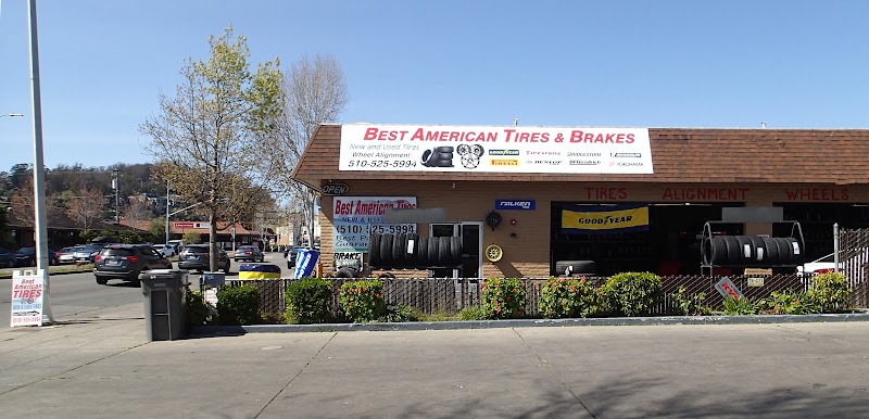 Photo of Best American Tires and Brakes