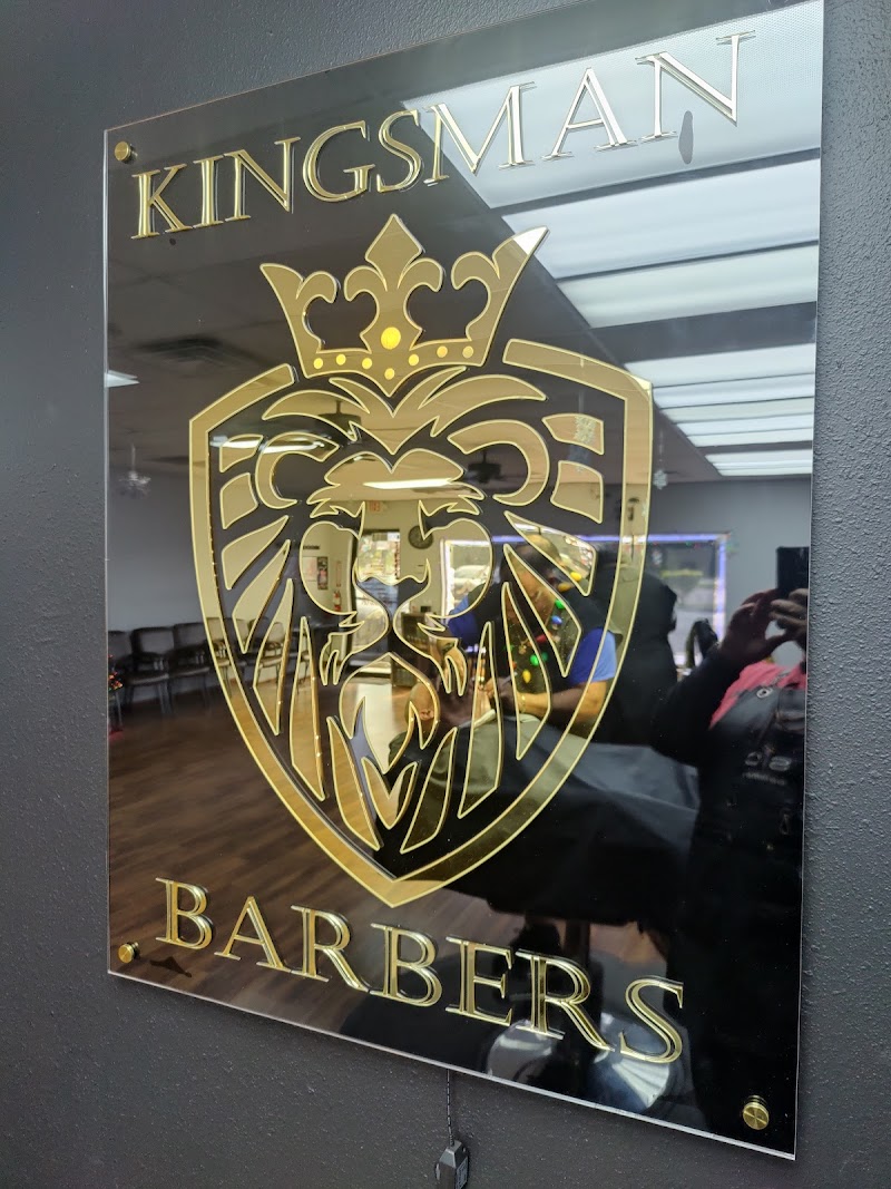 Kingsman Barbers LLC photo 4