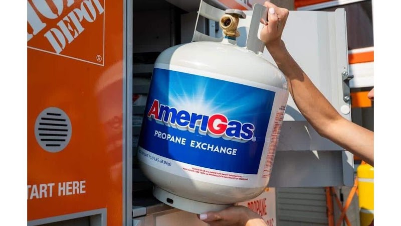 Photo of Propane Exchange at The Home Depot