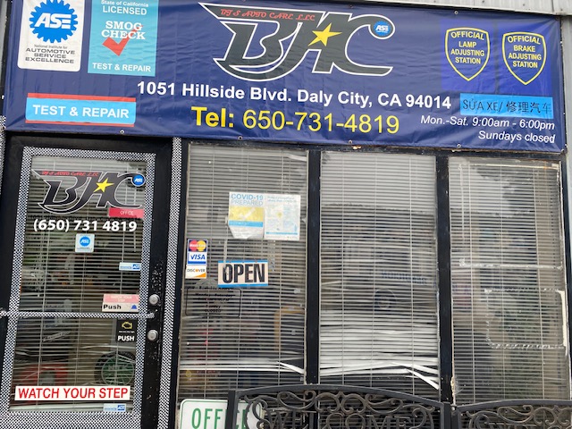 Photo of BJ's Auto Care