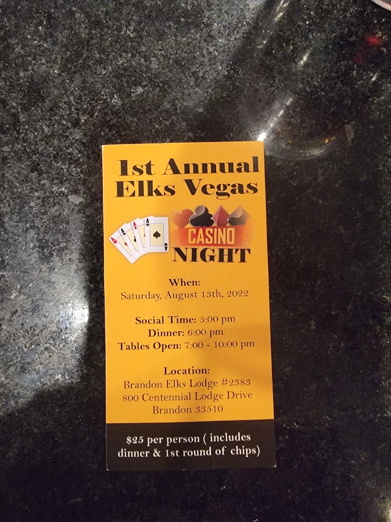 Plant City Elks photo 5