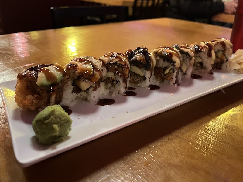 Yuki Hana Sushi | Japanese photo 4