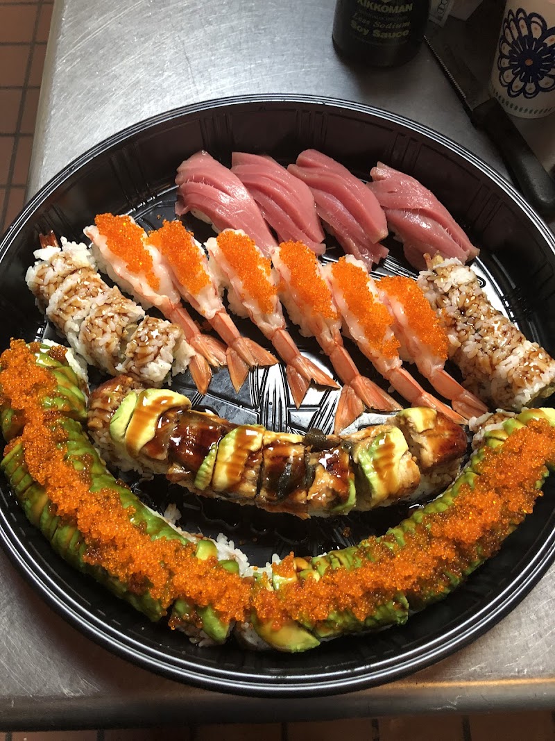 Yuki Hana Sushi | Japanese photo 2