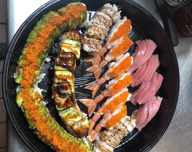 Yuki Hana Sushi | Japanese photo 5