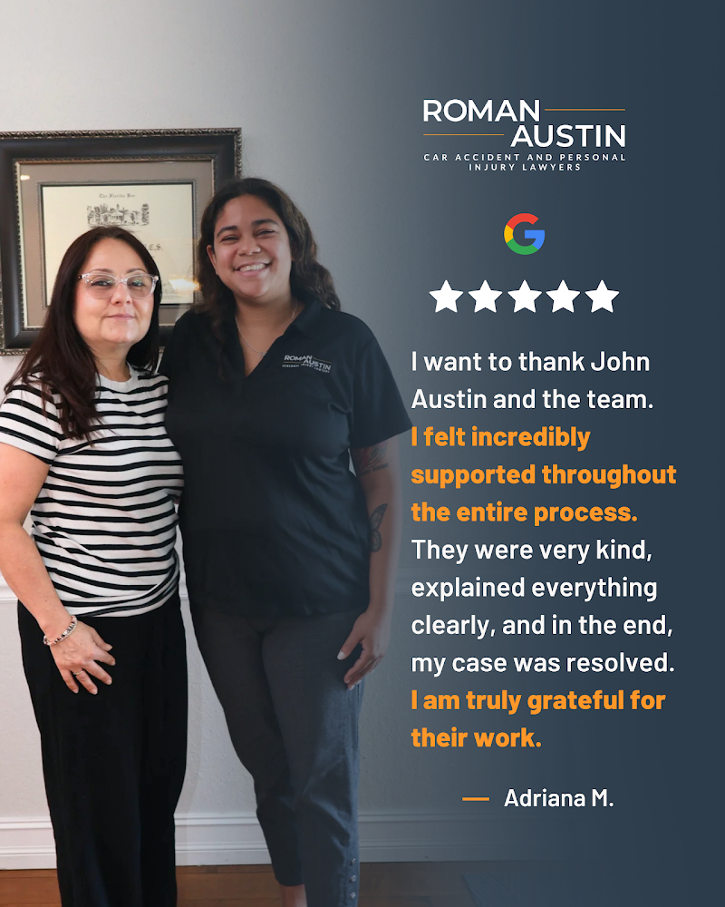 Roman Austin Car Accident and Personal Injury Lawyers photo 2