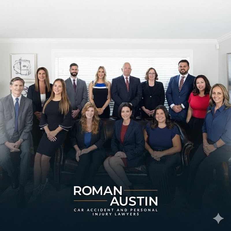 Photo of Roman Austin Car Accident and Personal Injury Lawyers