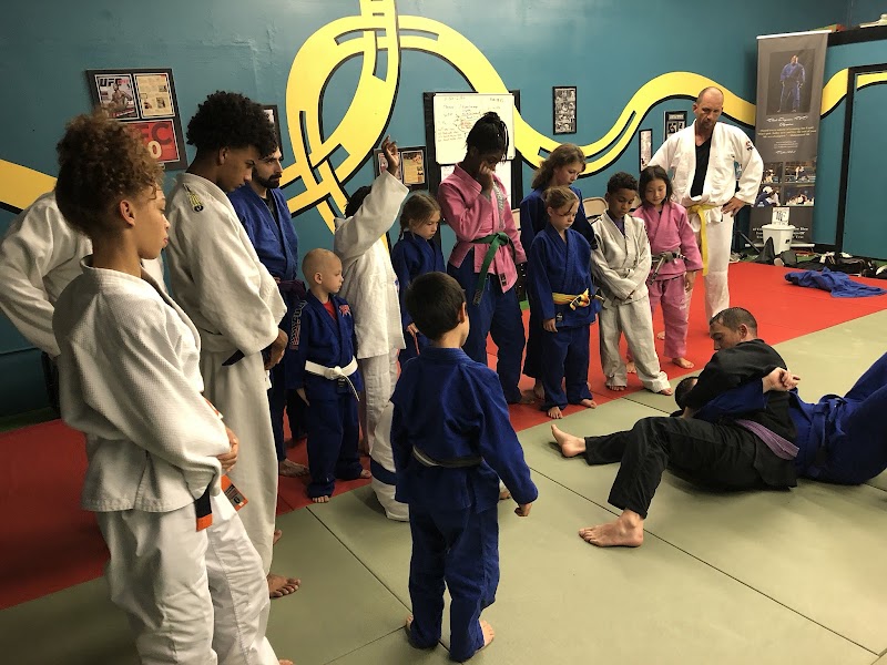 Tampa Florida Judo and Mixed Martial Arts photo 3