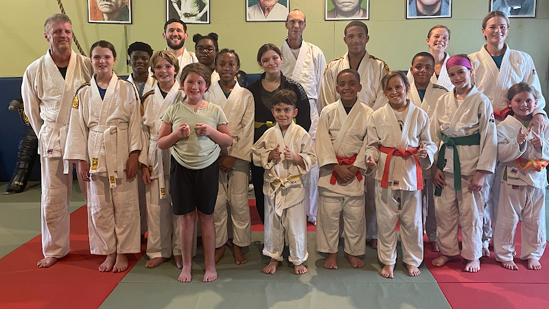 Photo of Tampa Florida Judo and Mixed Martial Arts