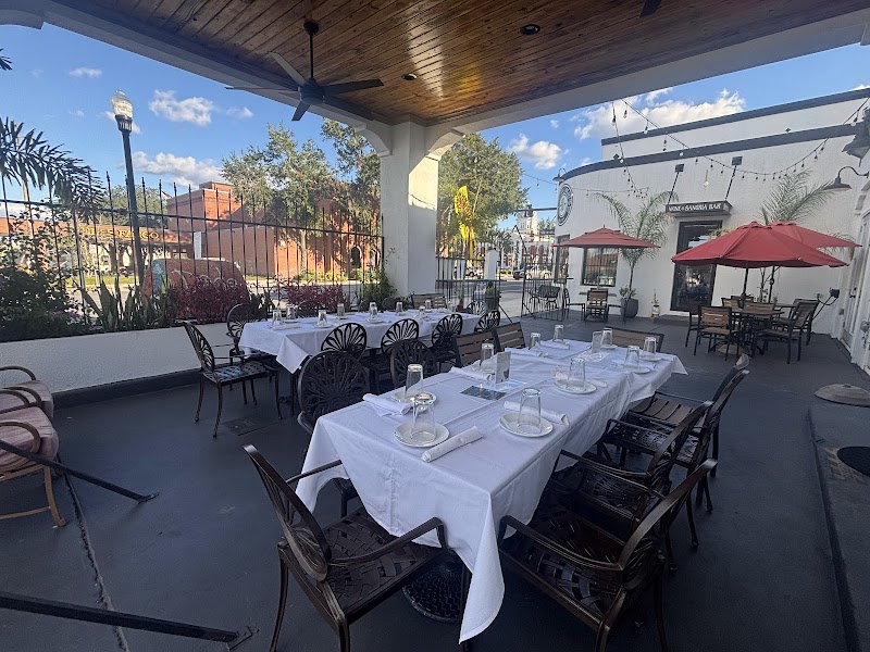 Photo of Le Garden Bistro
