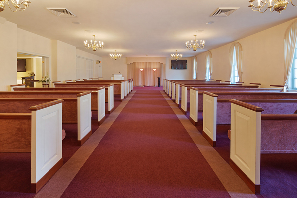Photo of Demaine Funeral Home – Fairfax