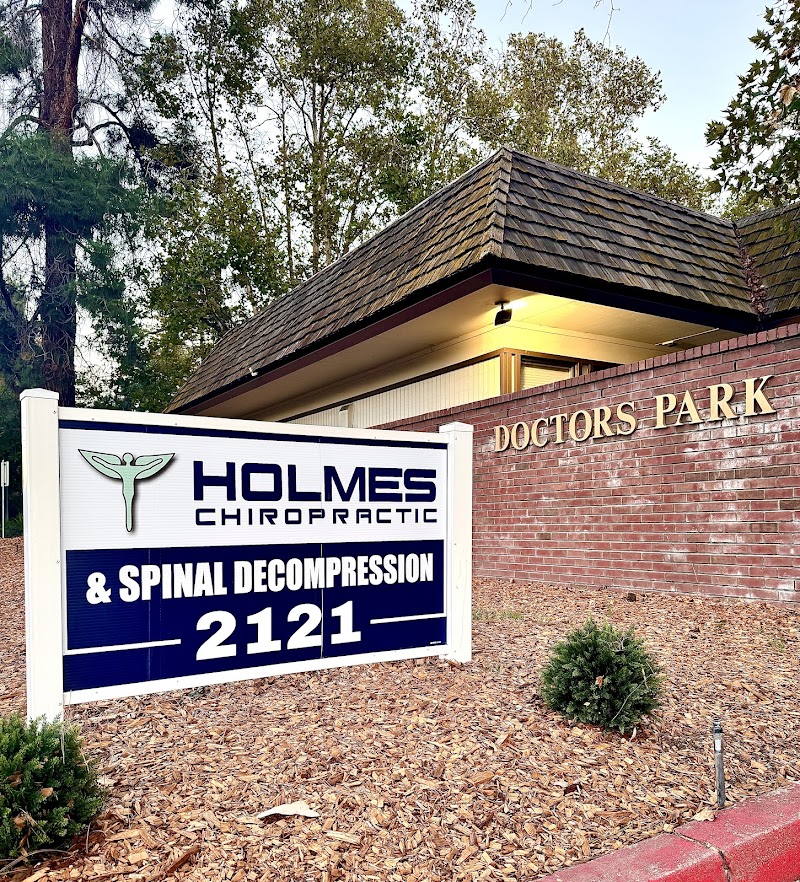 Holmes Chiropractic photo 3