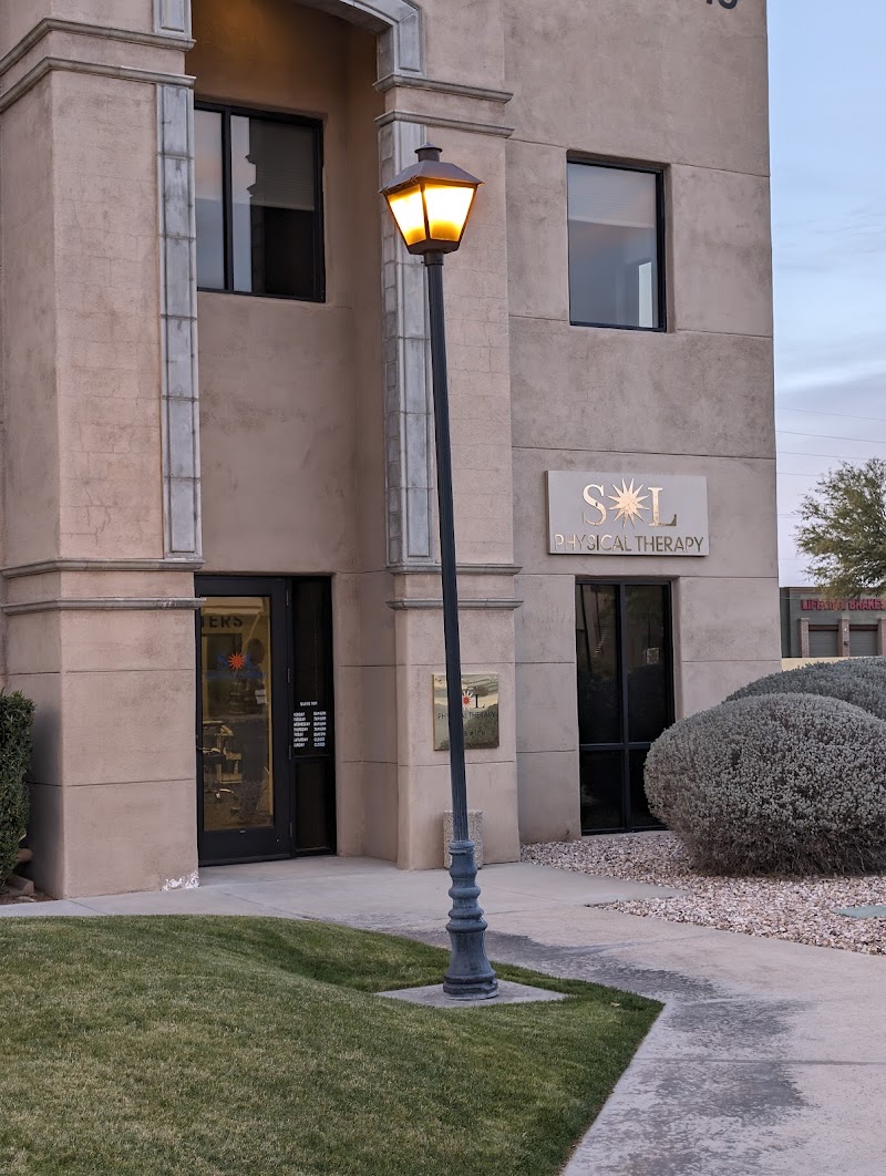 Sol Physical Therapy - Oracle photo 2
