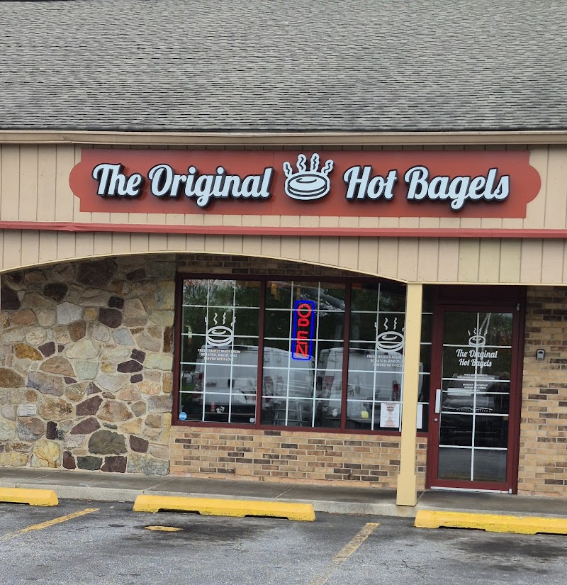 The Original Hot Bagels photo 3