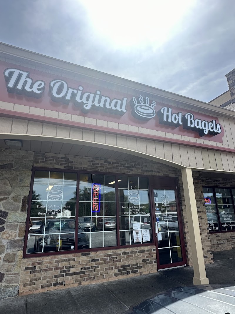 Photo of The Original Hot Bagels