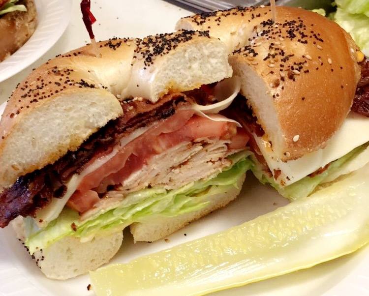 The Original Hot Bagels photo 2