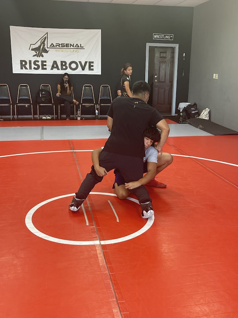 Photo of Arsenal Wrestling Club