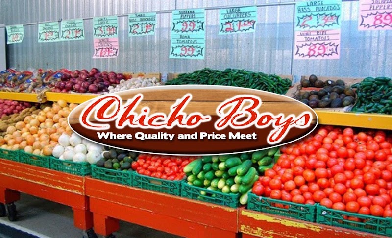 Chicho Boys Fruit Market photo 2