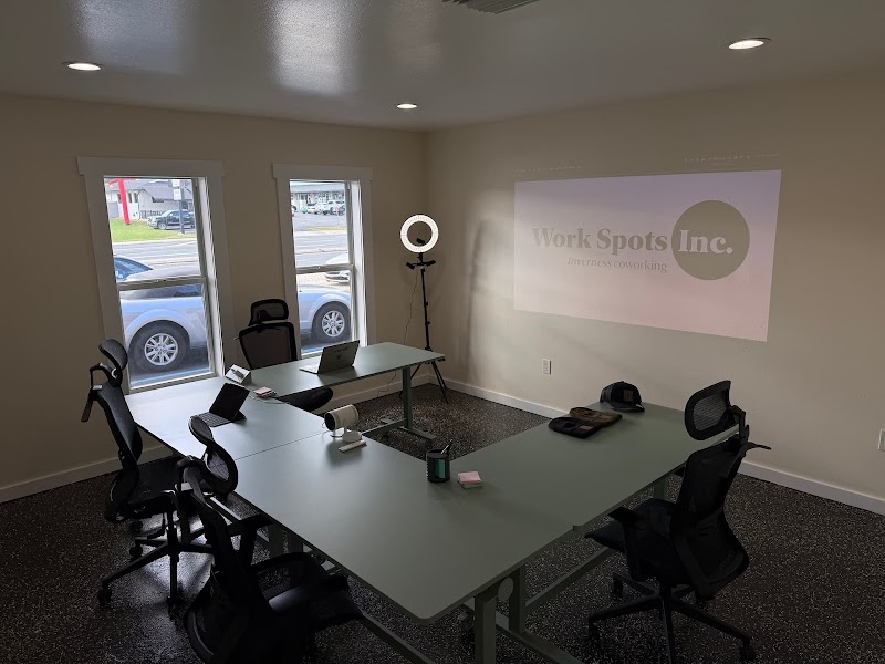 Photo of Work Spots - Inverness