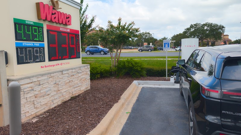 Tesla Supercharger photo 5
