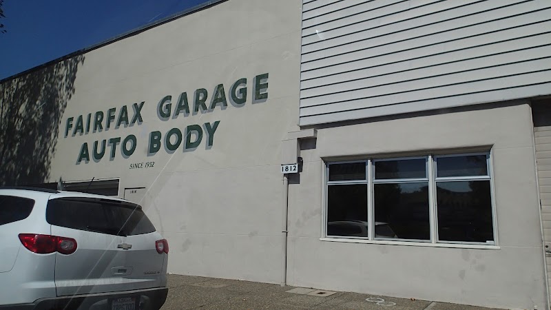 Fairfax Garage Autobody photo 2