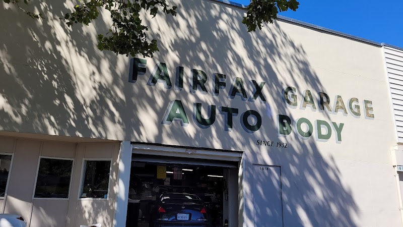 Photo of Fairfax Garage Autobody