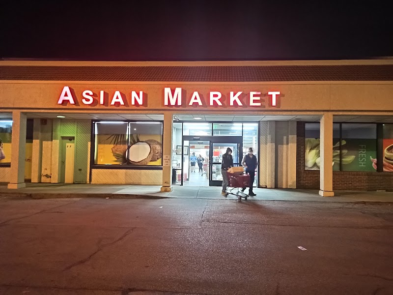 Photo of Asian Market