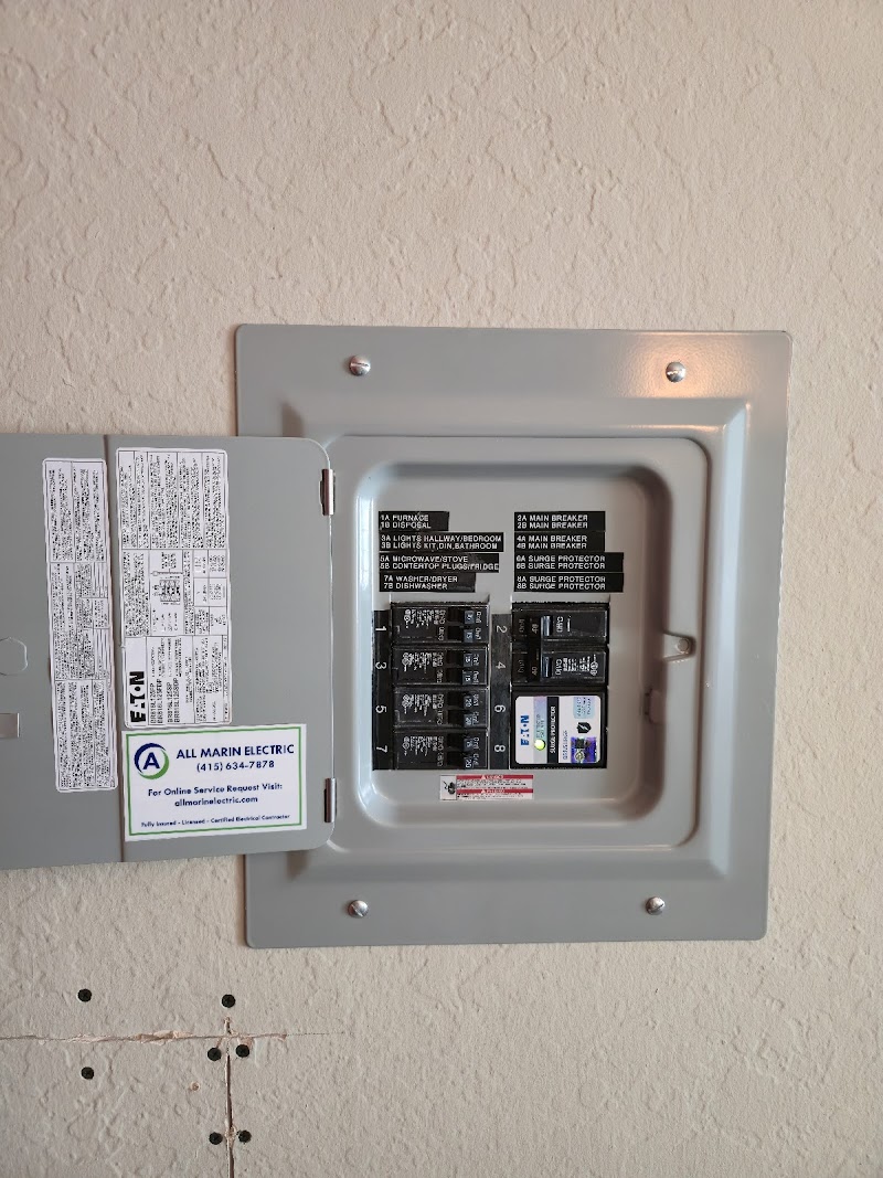All MARIN ELECTRIC photo 3
