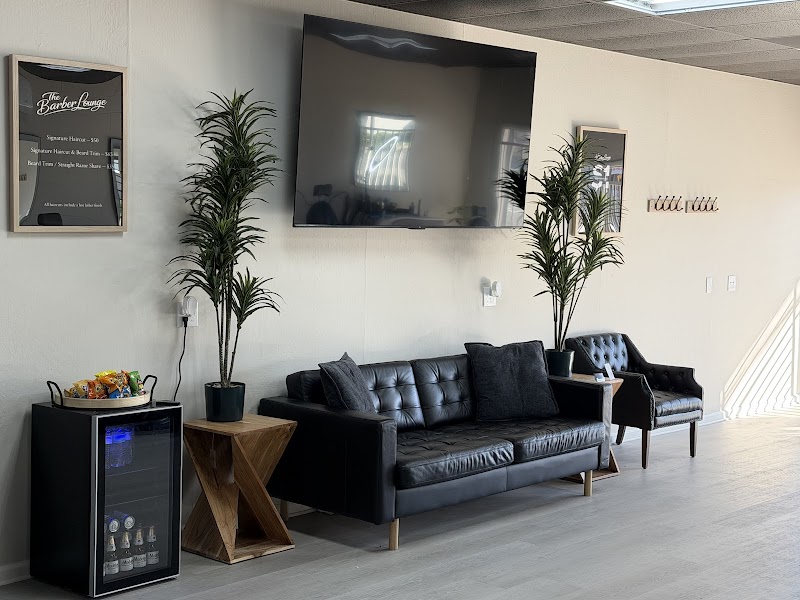 The Barber Lounge photo 5