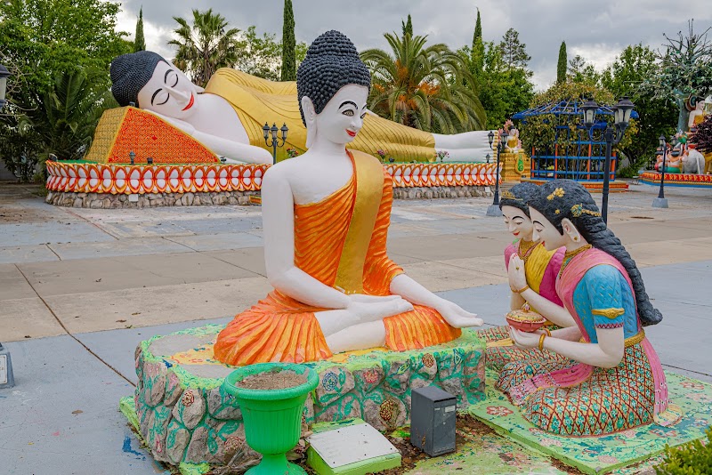 Wat Dhammararam Buddhist Temple photo 3