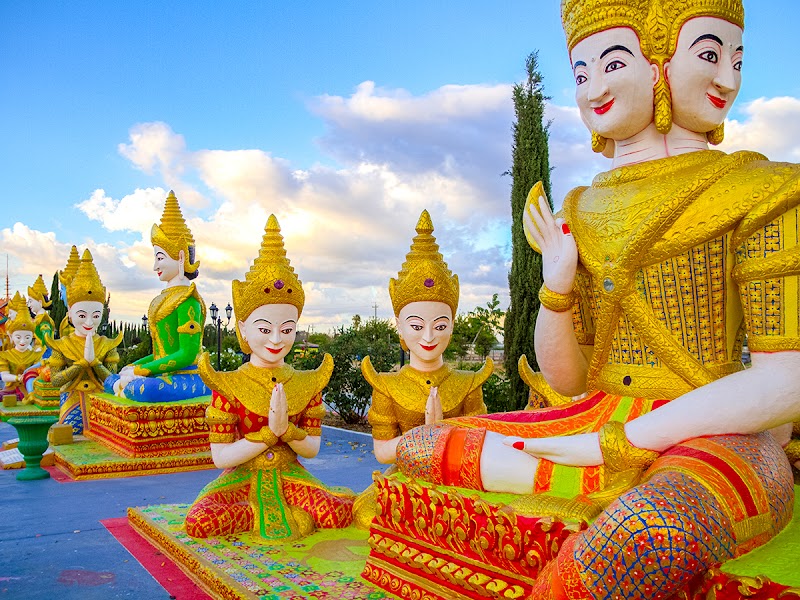 Photo of Wat Dhammararam Buddhist Temple